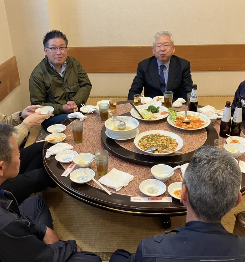 2026年　新年度会・新入社員歓迎会