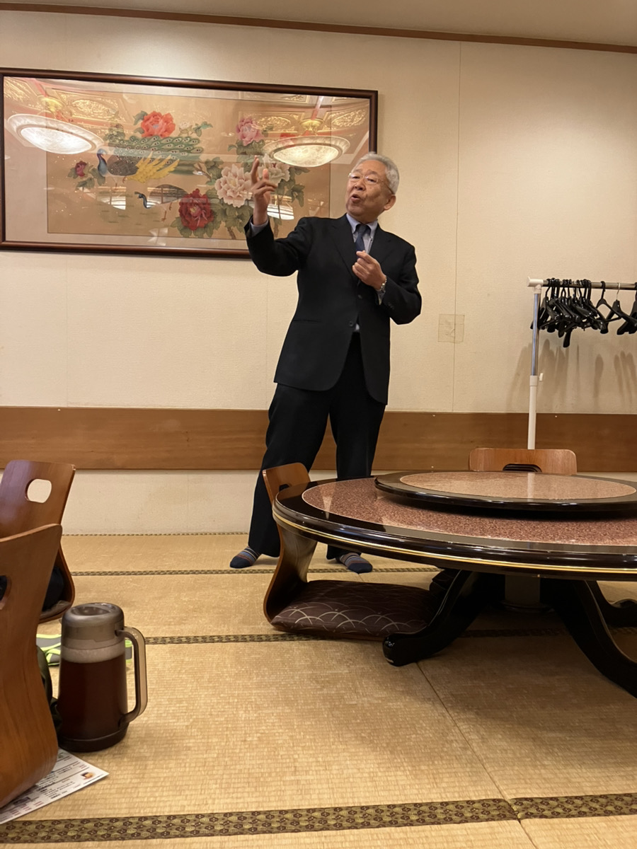 2026年　新年度会・新入社員歓迎会